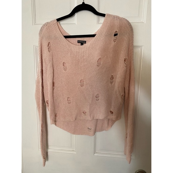 Express sweater 👚 bundle: 2 for $16 💗 - Picture 2 of 4